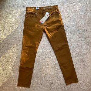 Levi’s Men’s 30x30 512 Slim Taper Brown Jeans